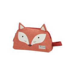 Trousse de Toilette Happy Sammies Fox William en Toile