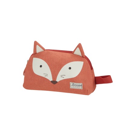 Trousse de Toilette Happy Sammies Fox William en Toile