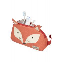 Trousse de Toilette Happy Sammies Fox William en Toile