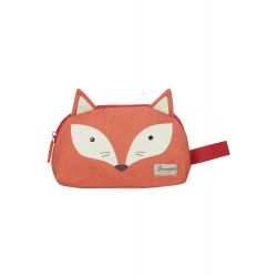 Trousse de Toilette Happy Sammies Fox William en Toile