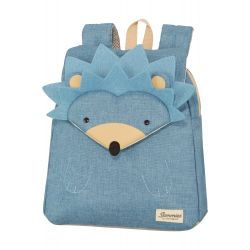 Sac à Dos S Happy Sammies Hedgehog Harris en Toile