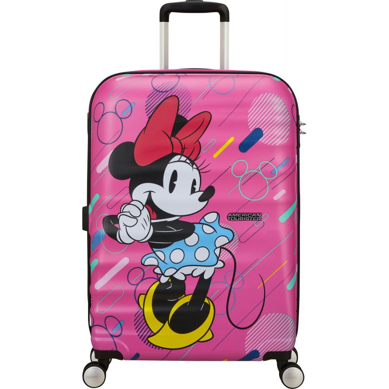 Valise 67cm Rigide Wavebreaker Disney - American Tourister Valise 67cm Rigide Wavebreaker Disney - American Tourister