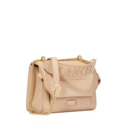 Sac Bandoulière à Rabat S Ninon en Cuir - Lancel