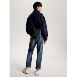 Sac Travers TH Central en Synthétique - Tommy Hilfiger