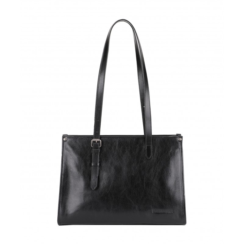 Sac shopping Edith Cuir Sac shopping Edith Cuir