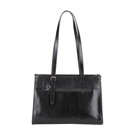 Sac shopping Edith Cuir