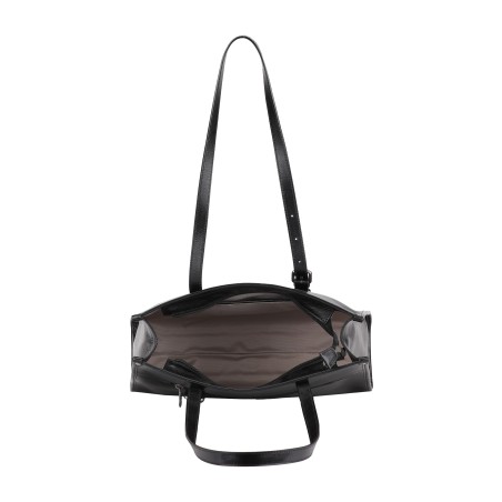 Sac shopping Edith Cuir