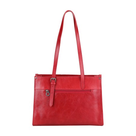 Sac shopping Edith Cuir