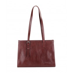 Sac shopping Edith Cuir