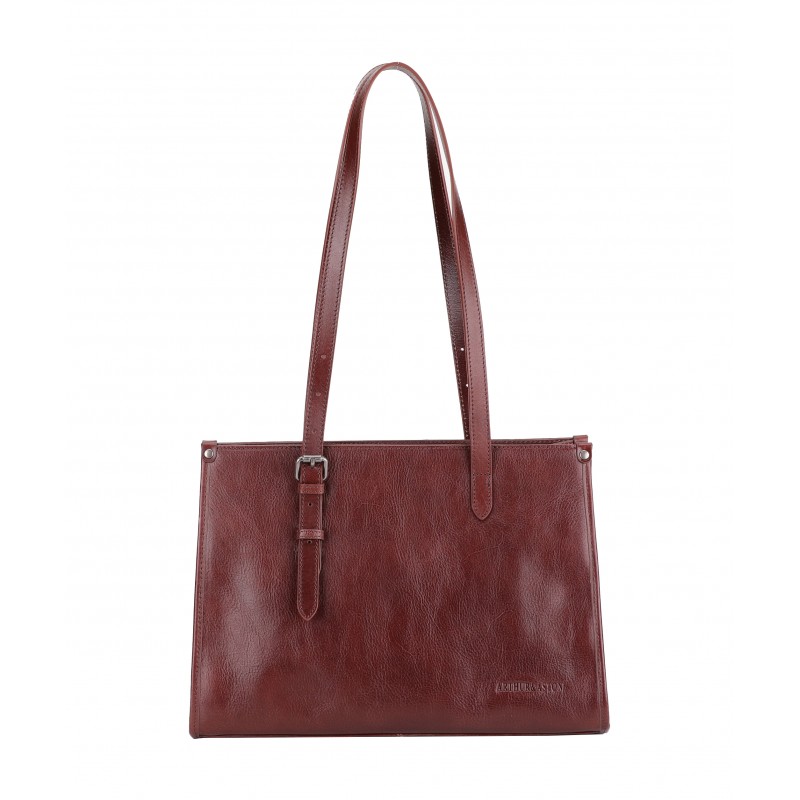 Sac shopping Edith Cuir Sac shopping Edith Cuir