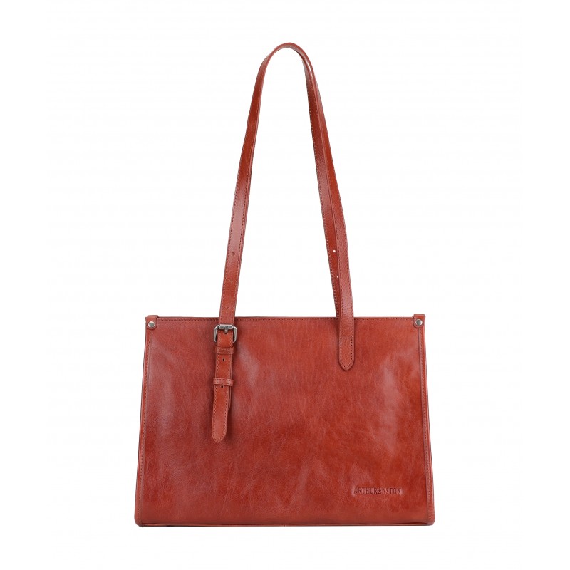 Sac shopping Edith Cuir Sac shopping Edith Cuir
