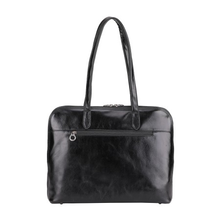 Sac shopping Edith Cuir