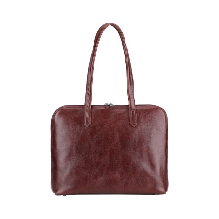 Sac shopping Edith Cuir