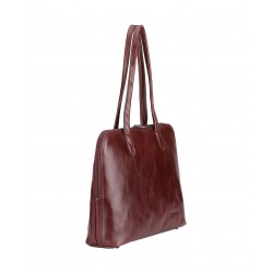 Sac shopping Edith Cuir