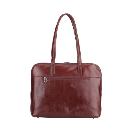 Sac shopping Edith Cuir