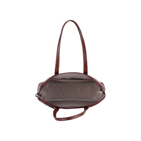 Sac shopping Edith Cuir