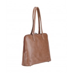 Sac shopping Edith Cuir