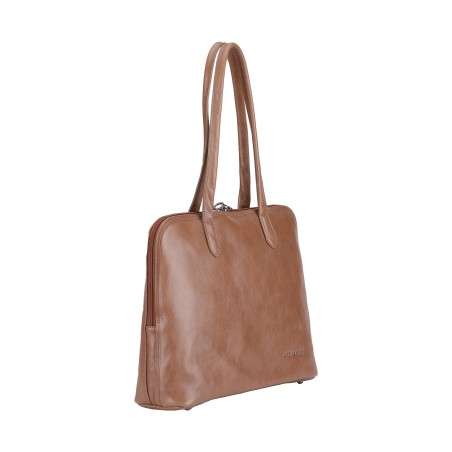 Sac shopping Edith Cuir