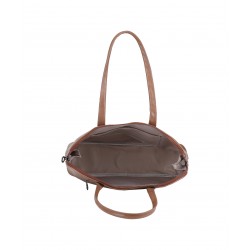 Sac shopping Edith Cuir