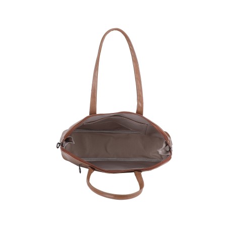 Sac shopping Edith Cuir