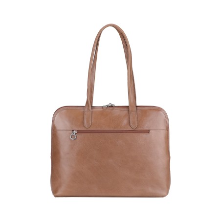 Sac shopping Edith Cuir