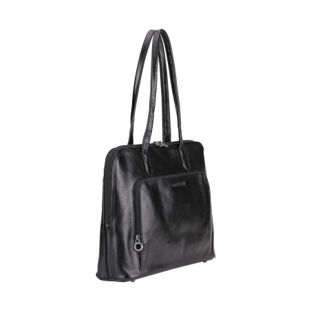 Sac shopping Edith Cuir