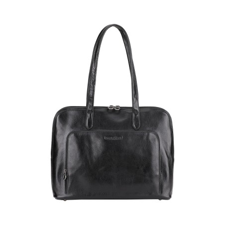 Sac shopping Edith Cuir