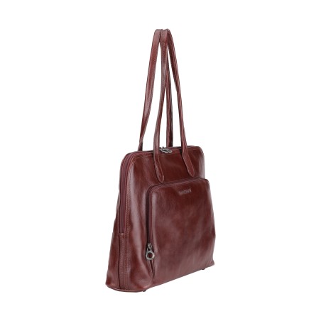 Sac shopping Edith Cuir