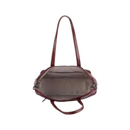 Sac shopping Edith Cuir