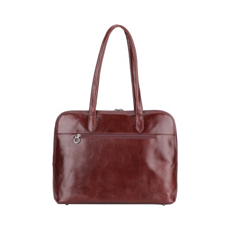 Sac shopping Edith Cuir