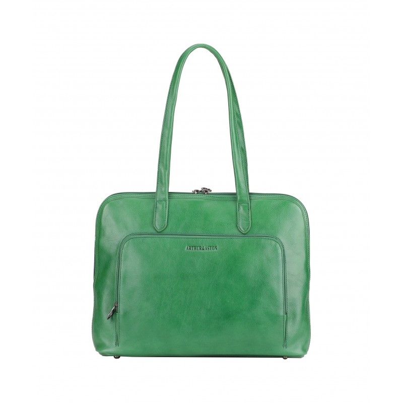 Sac shopping Edith Cuir