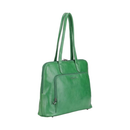 Sac shopping Edith Cuir