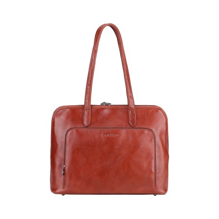Sac shopping Edith Cuir