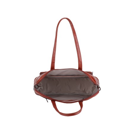 Sac shopping Edith Cuir