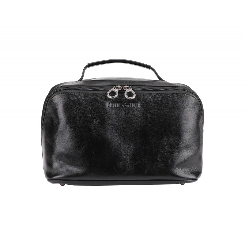 Trousse de toilette Edith Cuir Trousse de toilette Edith Cuir