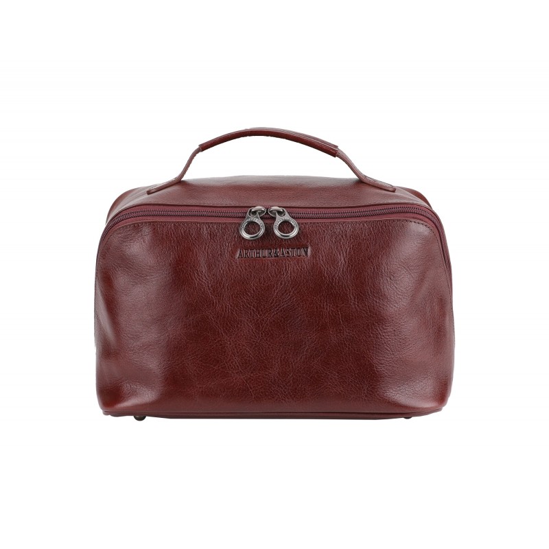 Trousse de toilette Edith Cuir Trousse de toilette Edith Cuir