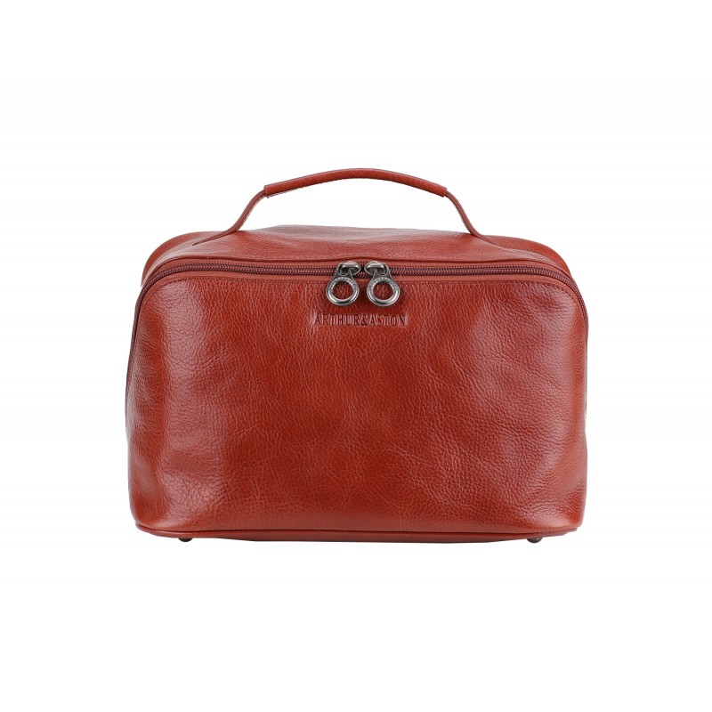 Trousse de toilette Edith Cuir Trousse de toilette Edith Cuir