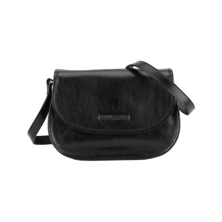Sac bandoulière S Edith Cuir