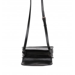 Sac bandoulière S Edith Cuir