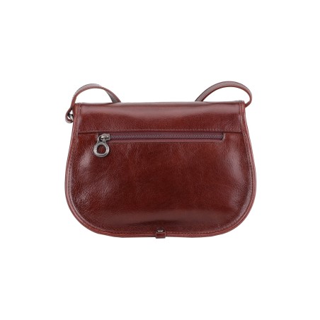 Sac bandoulière S Edith Cuir