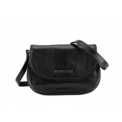 Sac bandoulière M Edith Cuir