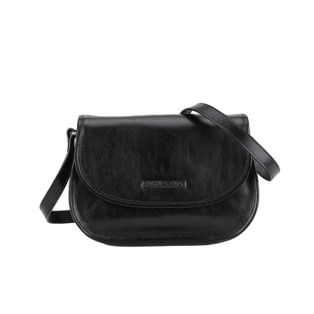 Sac bandoulière M Edith Cuir