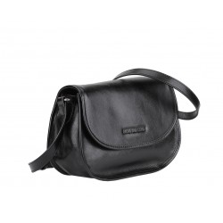 Sac bandoulière M Edith Cuir