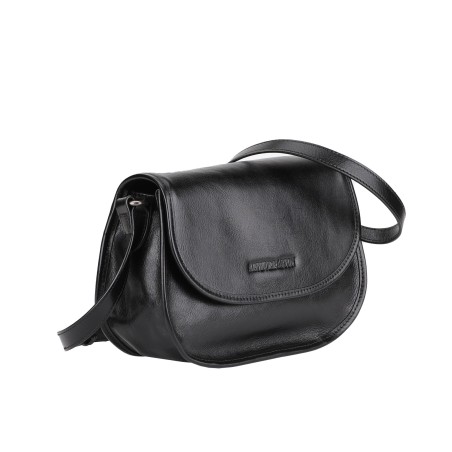 Sac bandoulière M Edith Cuir