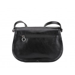 Sac bandoulière M Edith Cuir