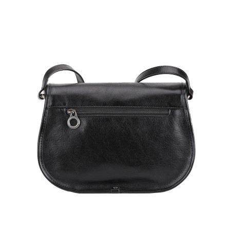 Sac bandoulière M Edith Cuir