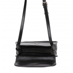 Sac bandoulière M Edith Cuir