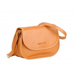Sac bandoulière M Edith Cuir