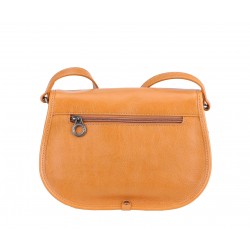 Sac bandoulière M Edith Cuir
