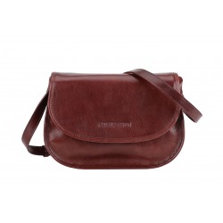 Sac bandoulière M Edith Cuir